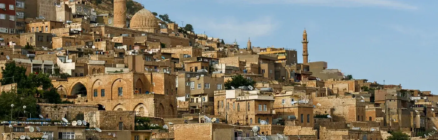 Midyat Turchia : Un tesoro culturale nel cuore della Mesopotamia